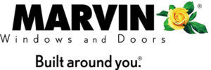 Marvin logo, Built around you