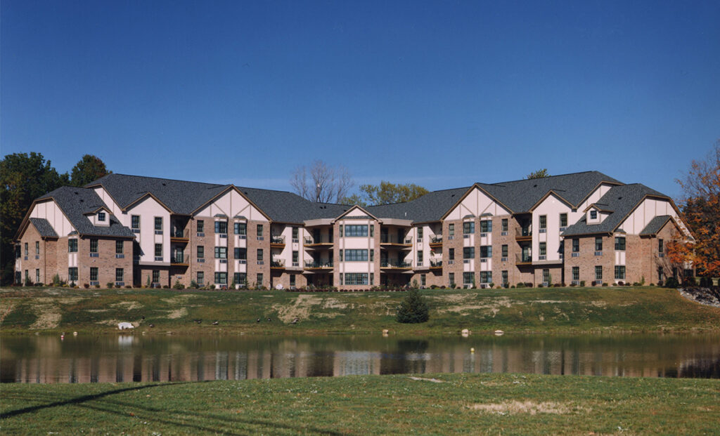 Senior Living Facility Roofing