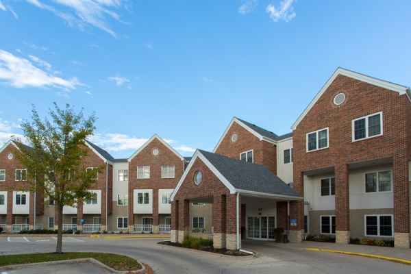 Commercial Roofing Assisted Living Facility
