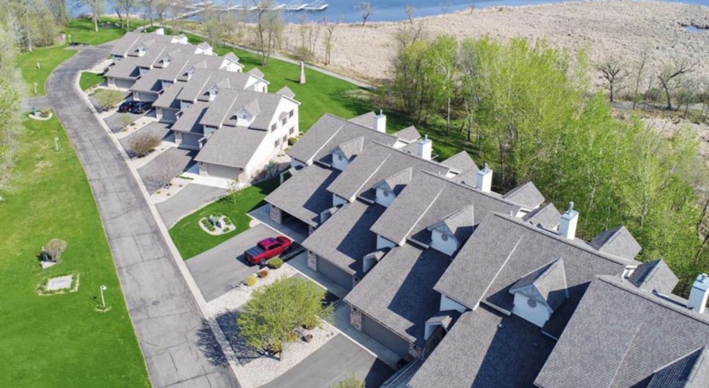 Townhome Association Roofing Experts