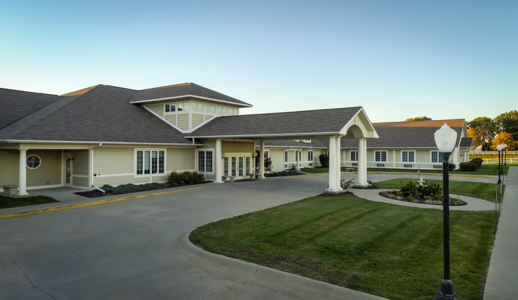 Senior Living Roofing Company